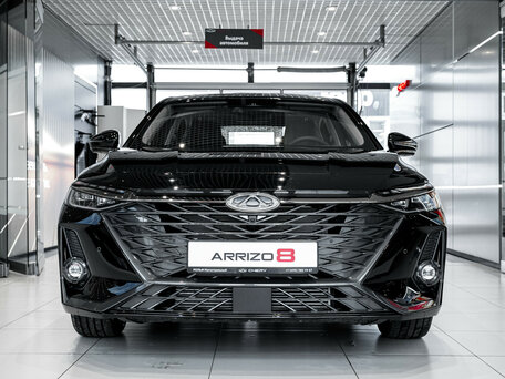2025 Chery Arrizo 8, чёрный, 3385000 рублей, вид 2