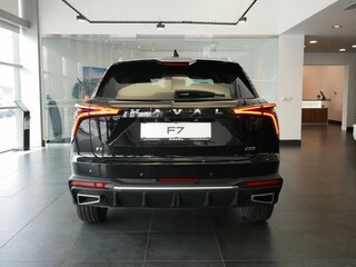 2026 Haval F7 II, чёрный, 3199000 рублей, вид 4