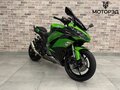 2017 Kawasaki Z 1000SX, чёрный, 945000 рублей - вид 3