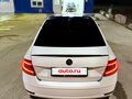 2017 Skoda Octavia III (A7) Рестайлинг, белый, 1650000 рублей - вид 6