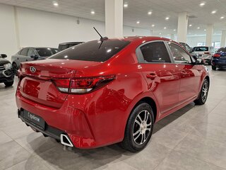 2020 Kia Rio IV Рестайлинг, красный, 1667000 рублей, вид 2