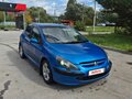 2002 Peugeot 307 I, синий, 230000 рублей - вид 1