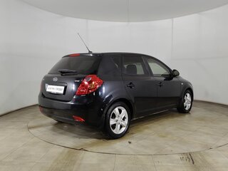 2008 Kia Ceed I, чёрный, 890000 рублей, вид 5
