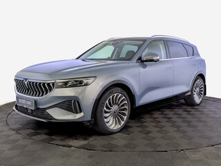 2023 Voyah Free EVR LONG RANGE I, серый, 3980000 рублей, вид 1