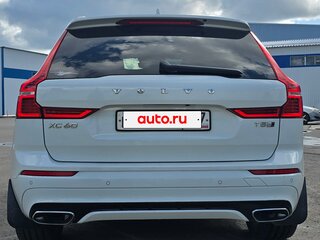 2019 Volvo XC60 II, белый, 3333333 рублей, вид 4