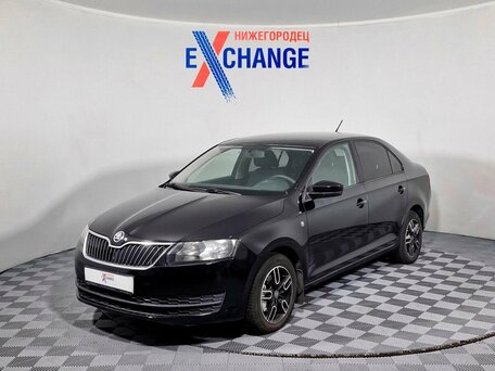 Skoda Rapid I