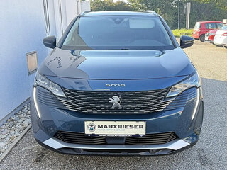 2023 Peugeot 5008 II Рестайлинг, синий, 2490000 рублей, вид 3