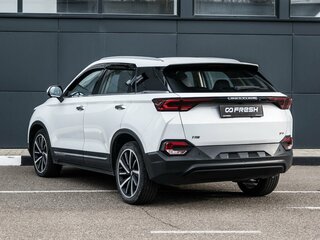 2024 FAW Bestune T77 I, белый, 1799000 рублей, вид 2