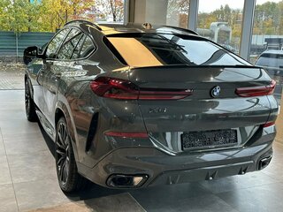 2026 BMW X6 30d III (G06) Рестайлинг, серый, 16990000 рублей, вид 4