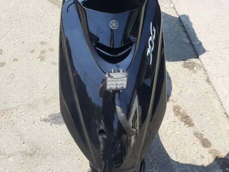 2014 Yamaha Jog, чёрный, 31399 рублей, вид 2