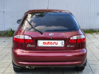 2011 ЗАЗ Chance, красный, 270000 рублей, вид 2