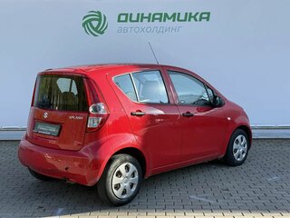 2010 Suzuki Splash I, красный, 590000 рублей, вид 5