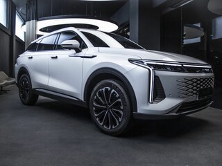 2025 Exeed RX, белый, 5200000 рублей, вид 2