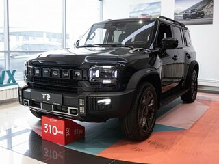 2026 Jetour T2, чёрный, 4449000 рублей, вид 1