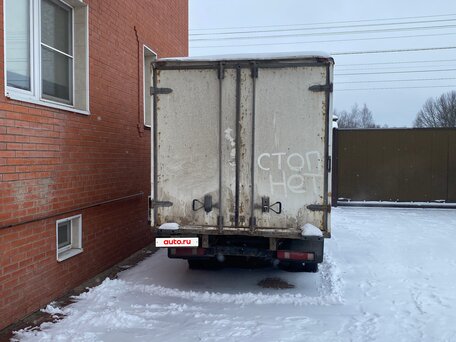 2012 ГАЗ ГАЗель (3221), синий, 780000 рублей, вид 2