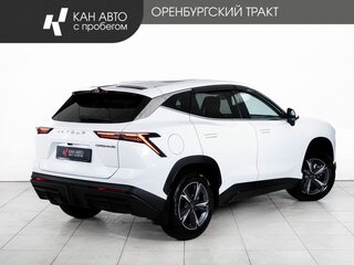 2024 Jetour Dashing I, белый, 1890000 рублей, вид 3