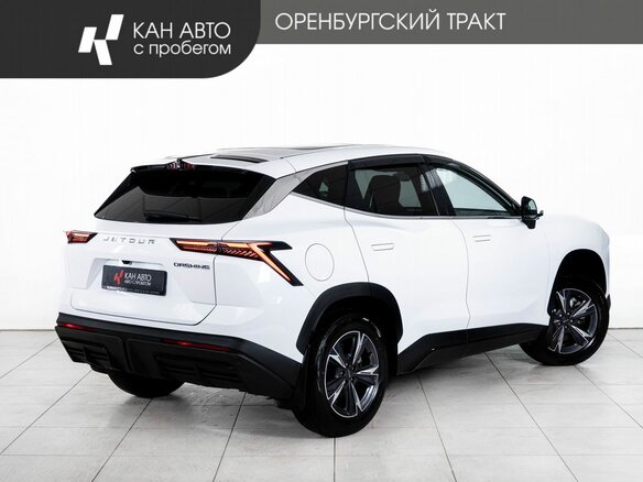 2024 Jetour Dashing I, белый, 1830000 рублей - вид 2
