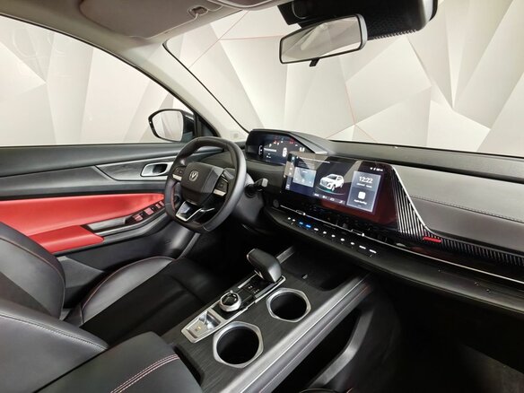 2024 Changan UNI-S I, серый - вид 12