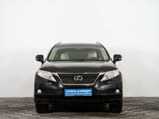 2011 Lexus RX 350 III, чёрный, 2259000 рублей, вид 2