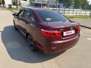 2018 Lifan Solano II, коричневый, 550000 рублей, вид 3