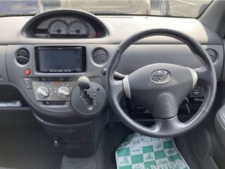 2013 Toyota Sienta I Рестайлинг 2, фиолетовый, 1090000 рублей, вид 5
