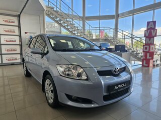 2007 Toyota Auris I, голубой, 820000 рублей, вид 3