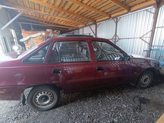2011 Daewoo Nexia I Рестайлинг, пурпурный, 250000 рублей, вид 2