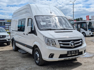 2026 Foton Toano Pro, белый, 5200000 рублей, вид 3