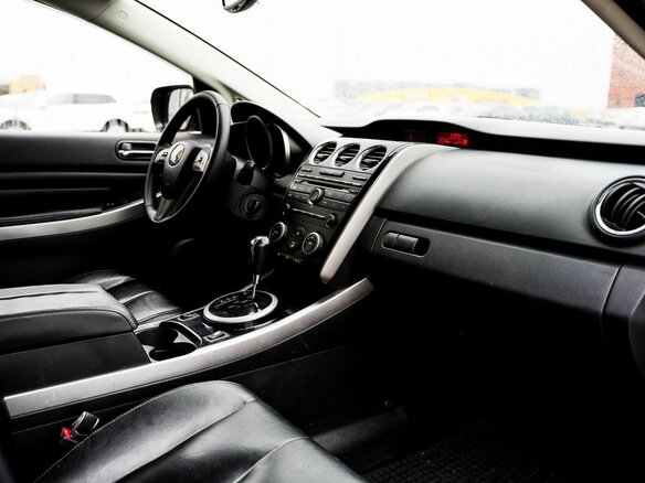 2010 Mazda CX-7 I Рестайлинг, серебристый, 999000 рублей - вид 22