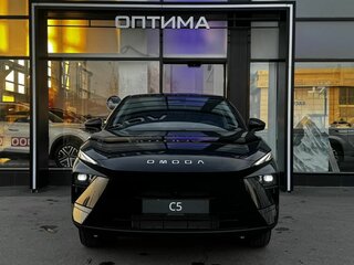 2026 Omoda C5 II, чёрный, 2349000 рублей, вид 4