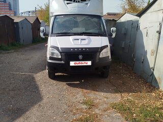 2010 ГАЗ ГАЗель (3302), белый, 870000 рублей, вид 4