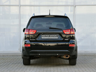 2008 Peugeot 4007, чёрный, 760000 рублей, вид 5