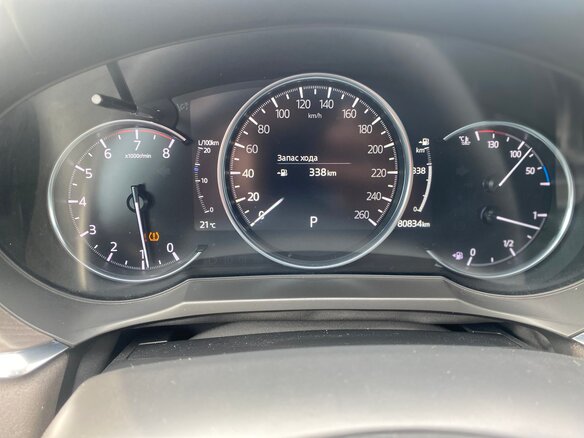 2019 Mazda 6 III (GJ) Рестайлинг 2, белый, 2150000 рублей - вид 10