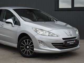2013 Peugeot 408 I, серебристый, 499999 рублей, вид 5