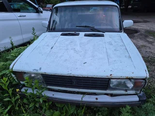 2002 Lada (ВАЗ) 2104 5-speed, белый, 35000 рублей, вид 1