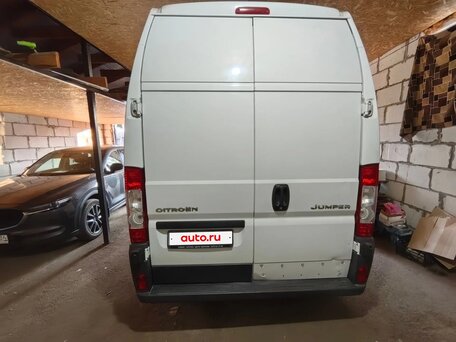 2014 Citroen Jumper, белый, 3000000 рублей, вид 4