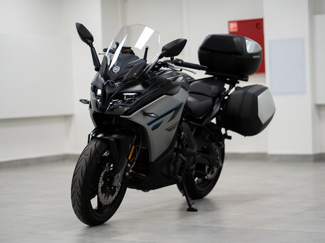 2024 CFMoto 650GT, серый, 630000 рублей, вид 1