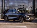 2025 Geely Monjaro I Рестайлинг, серый - вид 2