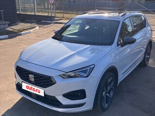 2022 SEAT Tarraco I, белый, 2400000 рублей, вид 5