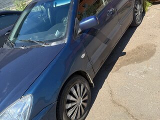 2006 Mitsubishi Lancer IX, синий, 220000 рублей, вид 2