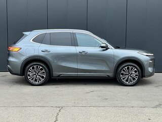 2026 Geely EX5 Гибрид EM-R, серый, 3829990 рублей, вид 3