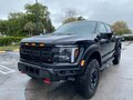 2026 Ford F-150 Raptor XIV Рестайлинг, чёрный