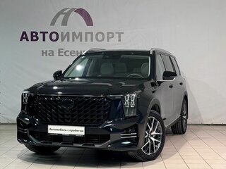 2024 GAC GS8 II, чёрный, 4050000 рублей, вид 1