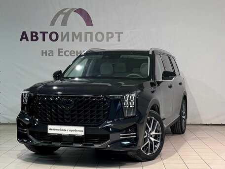 GAC GS8 II