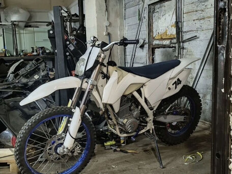 2022 Motoland TT300, белый, 93500 рублей, вид 4