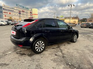 2006 Ford Focus II, синий, 330000 рублей, вид 4