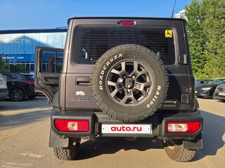 2025 Suzuki Jimny IV, серый, 3600000 рублей, вид 4