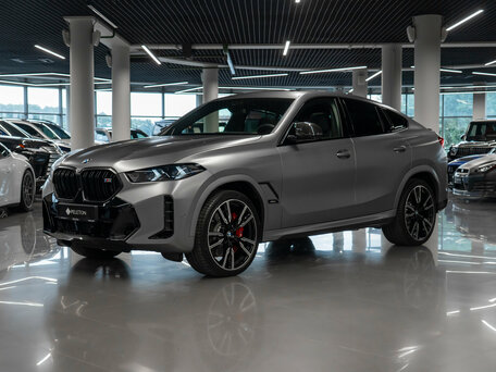 BMW X6 III (G06) Рестайлинг