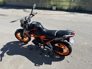 2022 Wanqiang GT, чёрный, 145000 рублей, вид 2