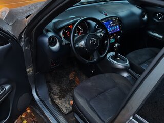2012 Nissan Juke I, серый, 1150000 рублей, вид 3
